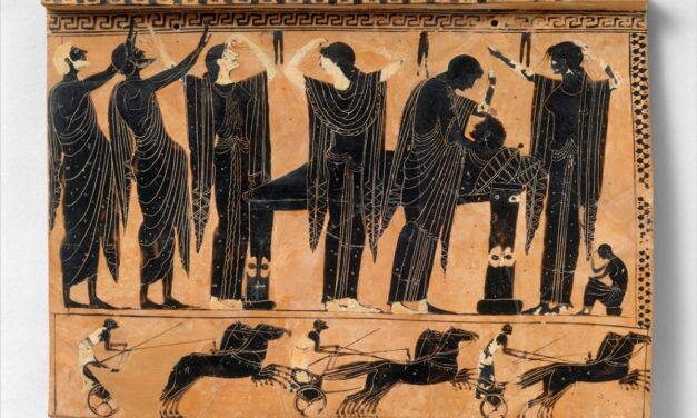 Malarstwo archaiczne