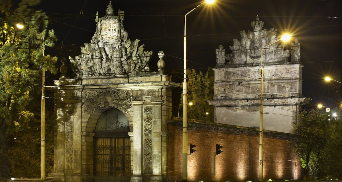 Historia Bramy Portowej w Szczecinie