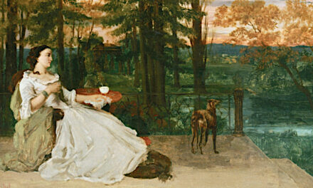 Realizm – Gustave Courbet i Aleksander Gierymski