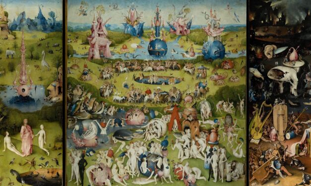 Malarstwo niderlandzkie XVI wieku
