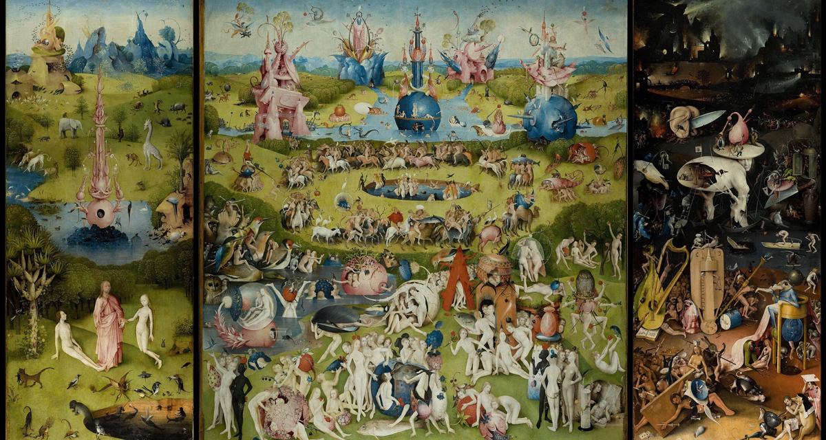 Malarstwo niderlandzkie XVI wieku