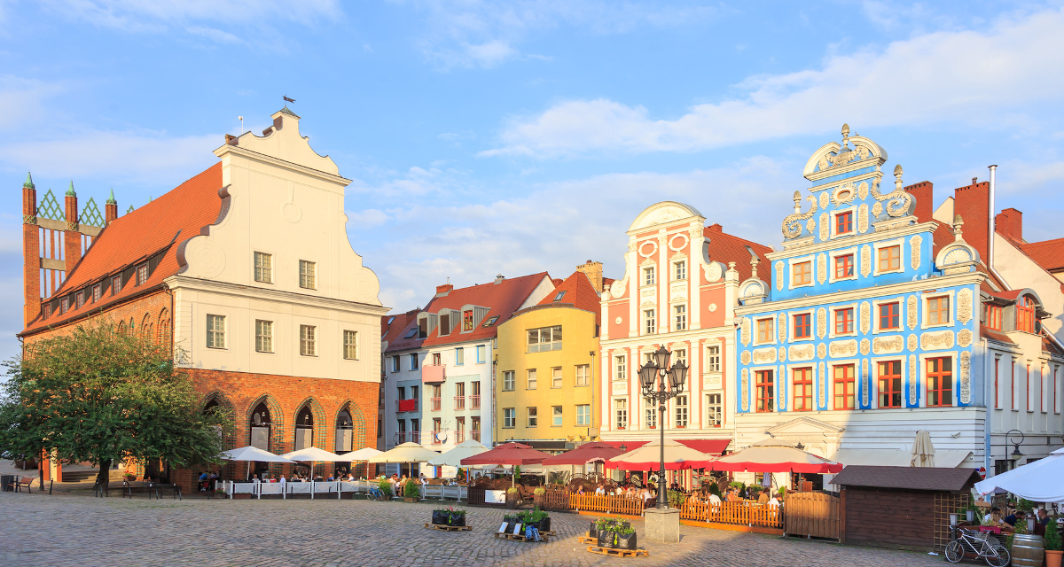 Historia Ratusza Staromiejskiego w Szczecinie