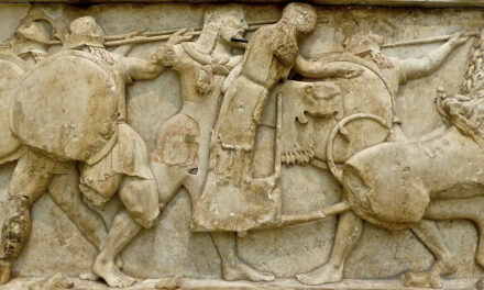 Rzymski relief