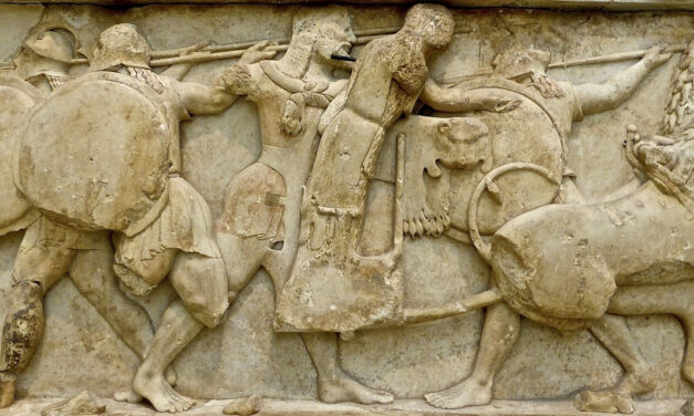 Rzymski relief