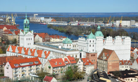 Historia Zamku Książąt Pomorskich w Szczecinie